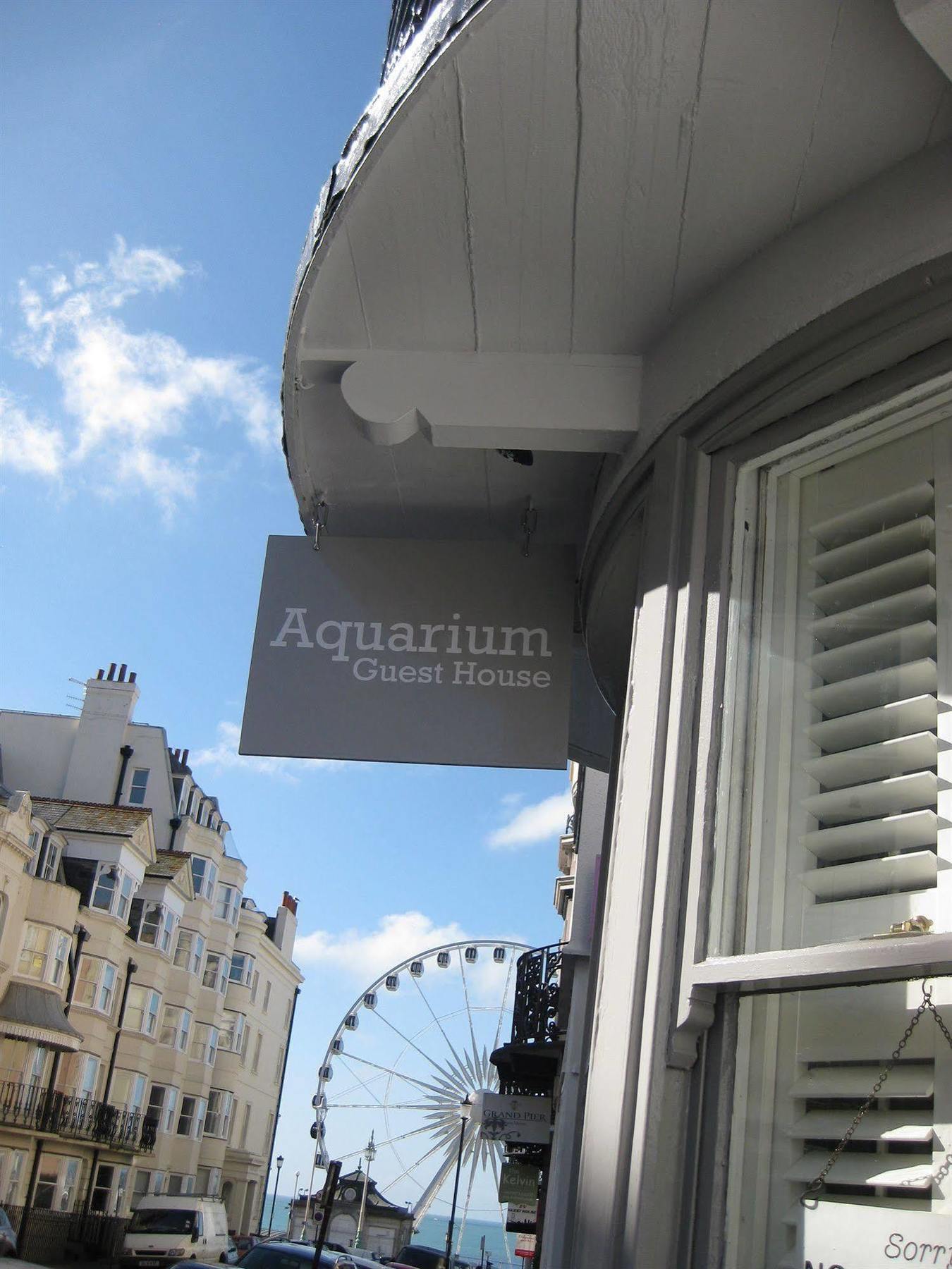 Aquarium Guest House Brighton Luaran gambar